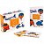 Игра настольная Феникс Toys "Мемо. Транспорт", картонная коробка, 325831