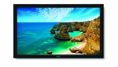ЖК панель 65" NEC MultiSync V652, black/black
