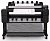 Плоттер-сканер HP DesignJet T2530 (L2Y25A)