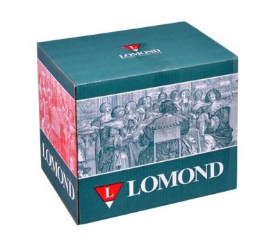 Самоклеящаяся бумага LOMOND универсальная для этикеток, A4, 210 x 148.5 мм, 70 г/м2, (1650шт.) (2100225ТЕХ)