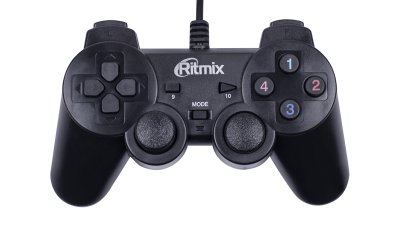 Геймпад RITMIX GP-005 черный