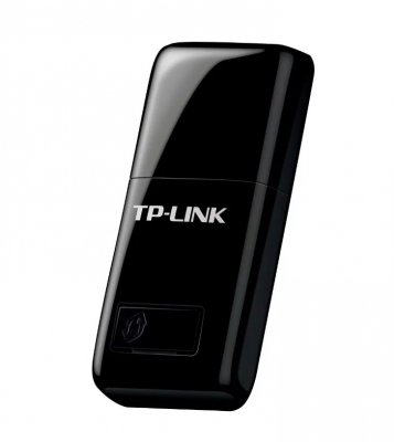 TP-Link TL-WN823N  Беспроводной мини сетевой USB-адаптер серии N, скорость передачи данных до 300 Мбит/с