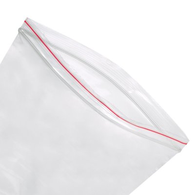 Пакеты ZIP LOCK "зиплок" СВЕРХПРОЧНЫЕ, комплект 100 шт., 100х150 мм, ПВД, 100 мкм, BRAUBERG EXTRA, 608182