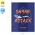 Дневник 1-11 кл. 40л. ArtSpace "Shark", ВД-лак, 334269