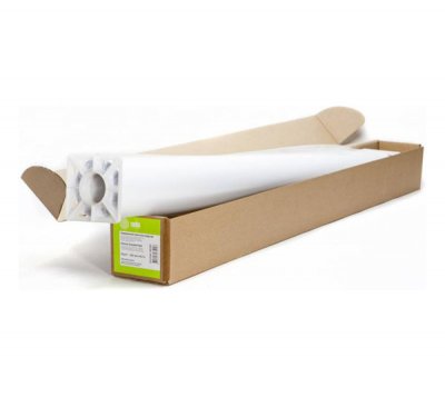 Бумага Cactus Eco CS-LFP80-610457E (A1+) 610 мм - 45 м / 80 г/м2. Универсальная. Втулка: 50.8 мм (2'')