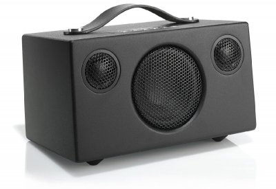 Колонка беспроводная Audio Pro Addon T3 черная (портативная)