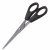 Ножницы STAFF, 140 мм, чёрные, 235458