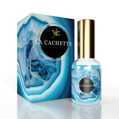 Парфюмерная вода La Cachette U016 Molecule No.8, 30 мл (Унисекс аромат)