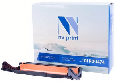 Барабан NV Print совместимый для принтера Xerox 101R00474 DU