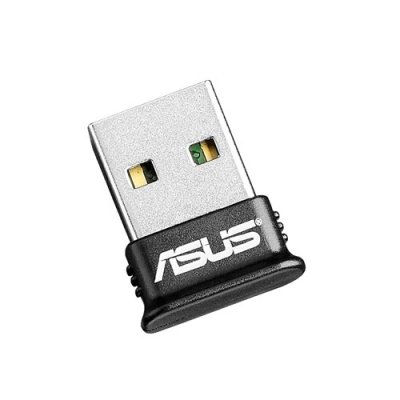 ASUS USB-BT400 Сетевой адаптер Bluetooth, USB 2.0, 3 Мбит/с, радиус 10 м