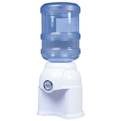 Кулер (раздатчик) для воды настольный HotFrost D1150R, комнатная, белый, 264975, D1150R