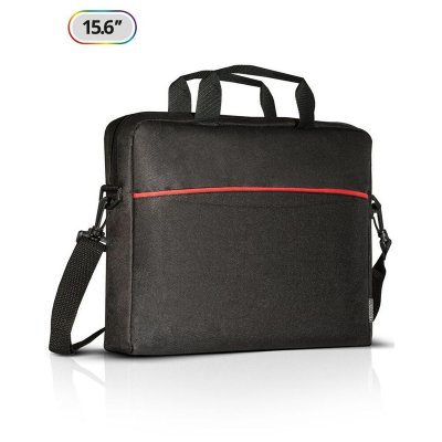 Сумка для ноутбука 15"-16" Defender Lite, нейлон, черный, 430*310*80мм, 270533