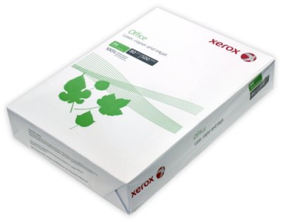 Бумага XEROX  Office A4  80 г/м2, 500л., класс «В» (421L91820)