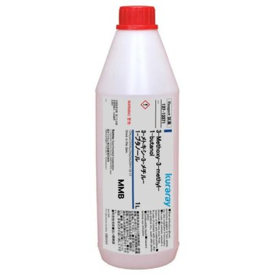 Растворитель MMB/Растворитель ММВ для косметики, парфюмерии (3-methoxy-3-methyl-1-butanol) 1000 мл.