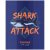 Дневник 1-11 кл. 40л. ArtSpace "Shark", ВД-лак, 334269
