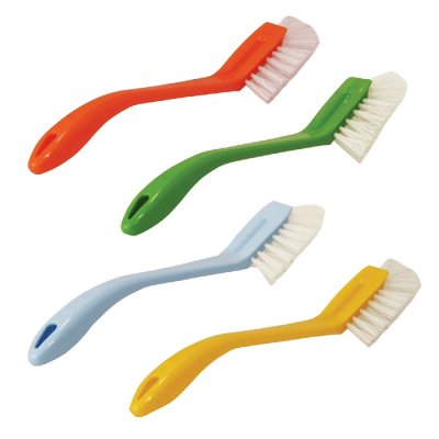 Щетка для мытья посуды "Колибри", 8х4х26 см, цвет IDEA, М 5202