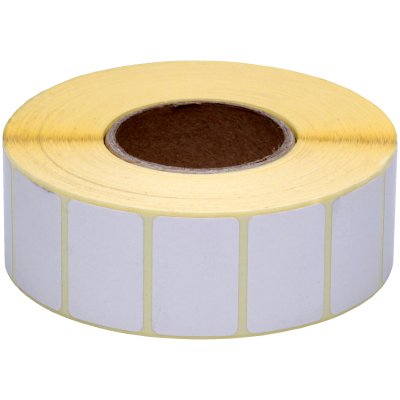 Термоэтикетки Akzent 30*20 ТОП, белые, 2000шт., 275648