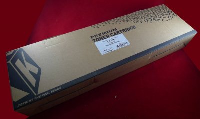Тонер-картридж для принтера Kyocera Kyocera-Mita KM-2540/2560/3040/3060 20K ELP (CT-KYO-TK-675)
