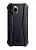 Чехол для iPhone 13 Pro Max Gravastar Ferra Navy Blue, MagSafe