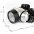 Фонарь налобный ULTRAFLASH 19хLED, 4 режима, питание 3хААА (не в комплекте), LED5353 Фонарь налобный ULTRAFLASH 19хLED, 4 режима, питание 3хААА (не в комплекте), LED5353