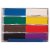 Пластилин ArtSpace, 08 цветов, 96гр, со стеком, картон, 253973 Пластилин ArtSpace, 08 цветов, 96гр, со стеком, картон, 253973