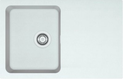 Мойка Franke OID 611-78, полярный белый (114.0443.360)