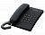 Телефон Panasonic KX-TS2350RUB (черный)