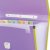 Портфель пластиковый BRAUBERG "Joy", А4 (330х245х35 мм), 13 отделений, с окантовкой, индексные ярлыки, фиолетовый, 227977 Портфель пластиковый BRAUBERG "Joy", А4 (330х245х35 мм), 13 отделений, с окантовкой, индексные ярлыки, фиолетовый, 227977