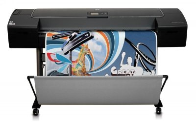 Принтер широкоформатный HP DesignJet  Z2100 Q6677D 44"