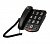 Телефон проводной RITMIX RT-520 черный
