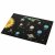 Настольное покрытие BRAUBERG KIDS, А3+, пластик, 46x33 см, "Space Out", 271731