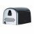 Сушилка для рук KSITEX UV-1150 AC, 1150 Вт, ультрафиолет, металлическая, матовая