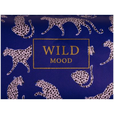 Пенал мягкий, 200*55*40 MESHU "Wild mood", искусственная кожа, 332411