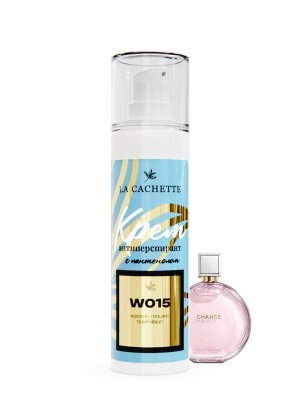 Крем-антиперспирант La Cachette W015 Chance eau Tendre, 30 мл