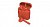 Наушники вкладыши RITMIX RH-825BTH TWS red (беспроводные)