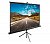 Экран Cactus 160x160см TriExpert CS-PSTE-160x160-BK 1:1 напольный рулонный