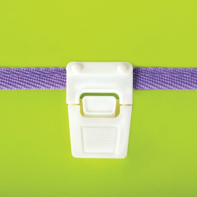 Портфель пластиковый BRAUBERG "Joy", А4 (330х245х35 мм), 13 отделений, с окантовкой, индексные ярлыки, салатовый, 227974