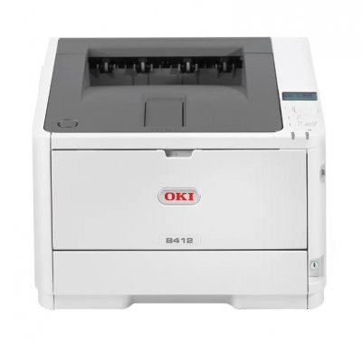 Принтер OKI B412DN  (45762002)