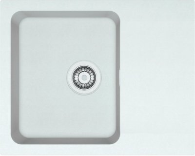 Мойка Franke OID 611-62 3,5, полярный белый (114.0443.355)