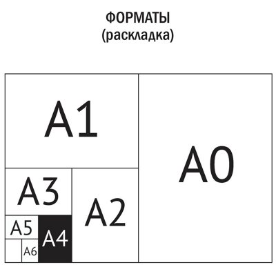 Картон белый А4, ArtSpace, 8л., немелованный, в папке, "Мишка", 290857