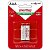 Аккумулятор Smartbuy AAA (HR03) 1100mAh 2BL, 281654, SBBR-3A02BL1100