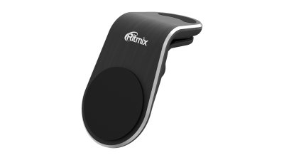 Магнитный держатель для мобильных устройств RITMIX RCH-009 V Magnet