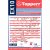 Мешок для пылесоса (пылесборник) синтетический TOPPERR EX10, ELECTROLUX, PHILIPS, AEG, КОМПЛЕКТ 4 шт., 1404 Мешок для пылесоса (пылесборник) синтетический TOPPERR EX10, ELECTROLUX, PHILIPS, AEG, КОМПЛЕКТ 4 шт., 1404