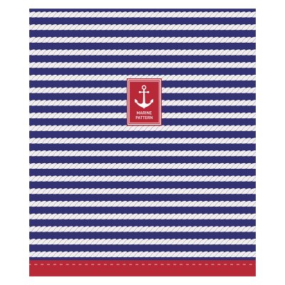 Тетрадь 48л., А5, линия ArtSpace "Микс. Стандарт", 253048