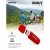 Флеш-диск 32 GB SMARTBUY Scout USB 2.0, красный, SB032GB2SCR Флеш-диск 32 GB SMARTBUY Scout USB 2.0, красный, SB032GB2SCR