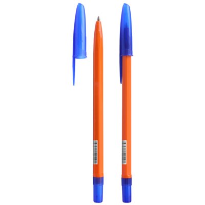 Ручка шариковая СТАММ "111 Orange" синяя, 1,0мм, 130619