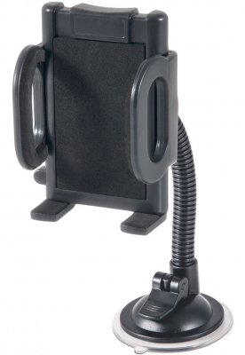 Автомобильный держатель Defender Car holder 111 55-120 мм, на стекло