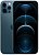 Смартфон Apple iPhone 12 Pro 128 ГБ, тихоокеанский синий (выставочный образец)