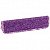 Пенал для кистей ArtSpace "Purple", 270*68мм, PU кожа, софт-тач, 323954, ПК8_40588