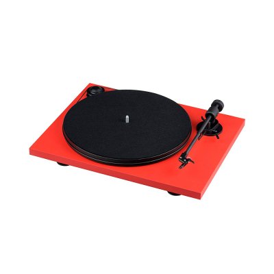 Проигрыватель виниловый PRO-JECT PRIMARY E RED OM NN INT